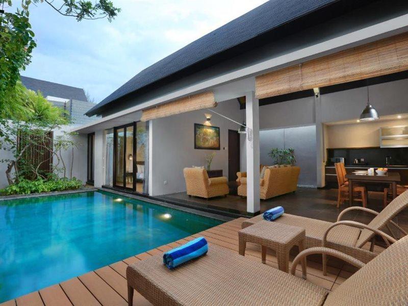 Kamuela Villa Lagoi Bay Bintan Екстер'єр фото