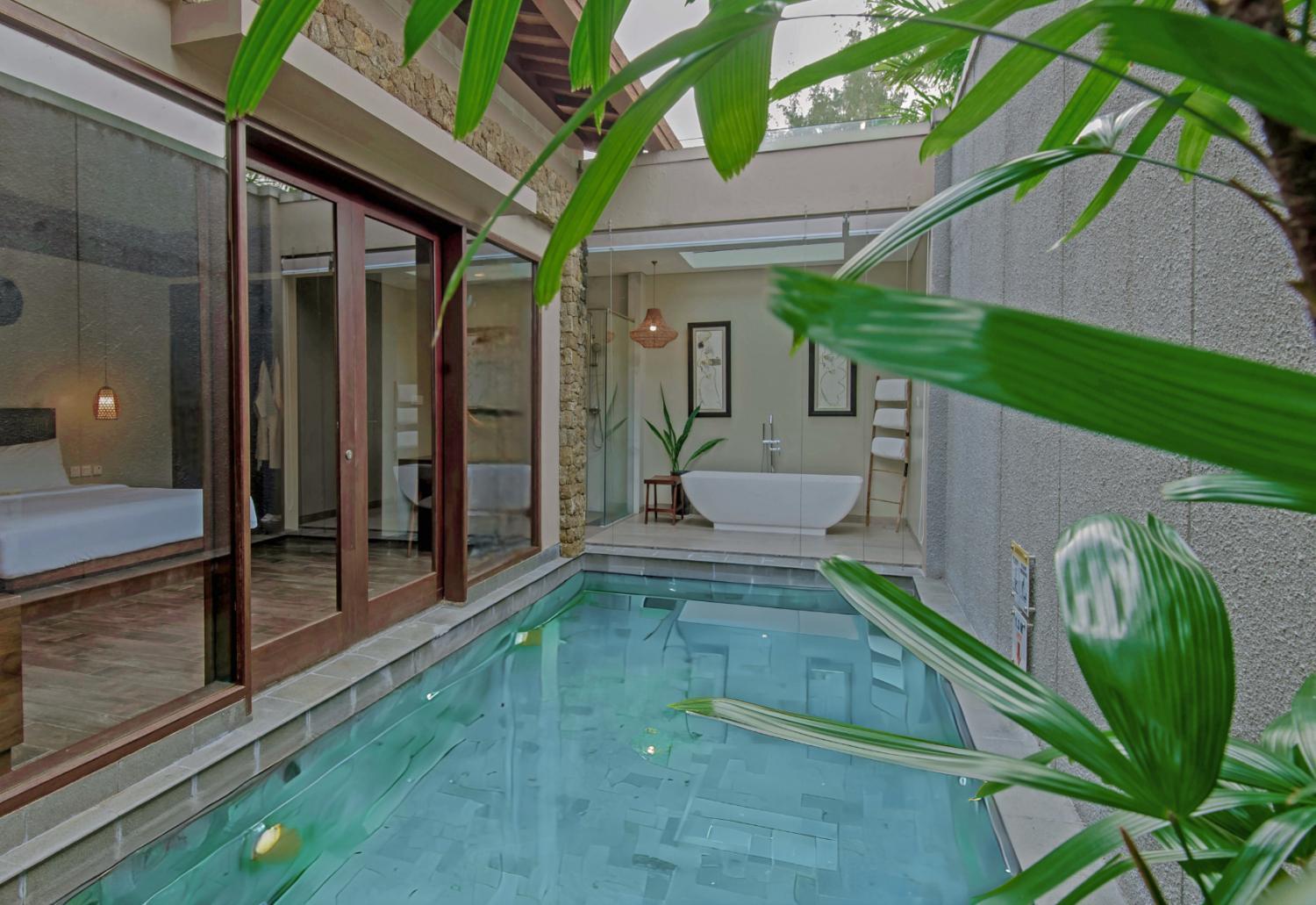 Kamuela Villa Lagoi Bay Bintan Екстер'єр фото