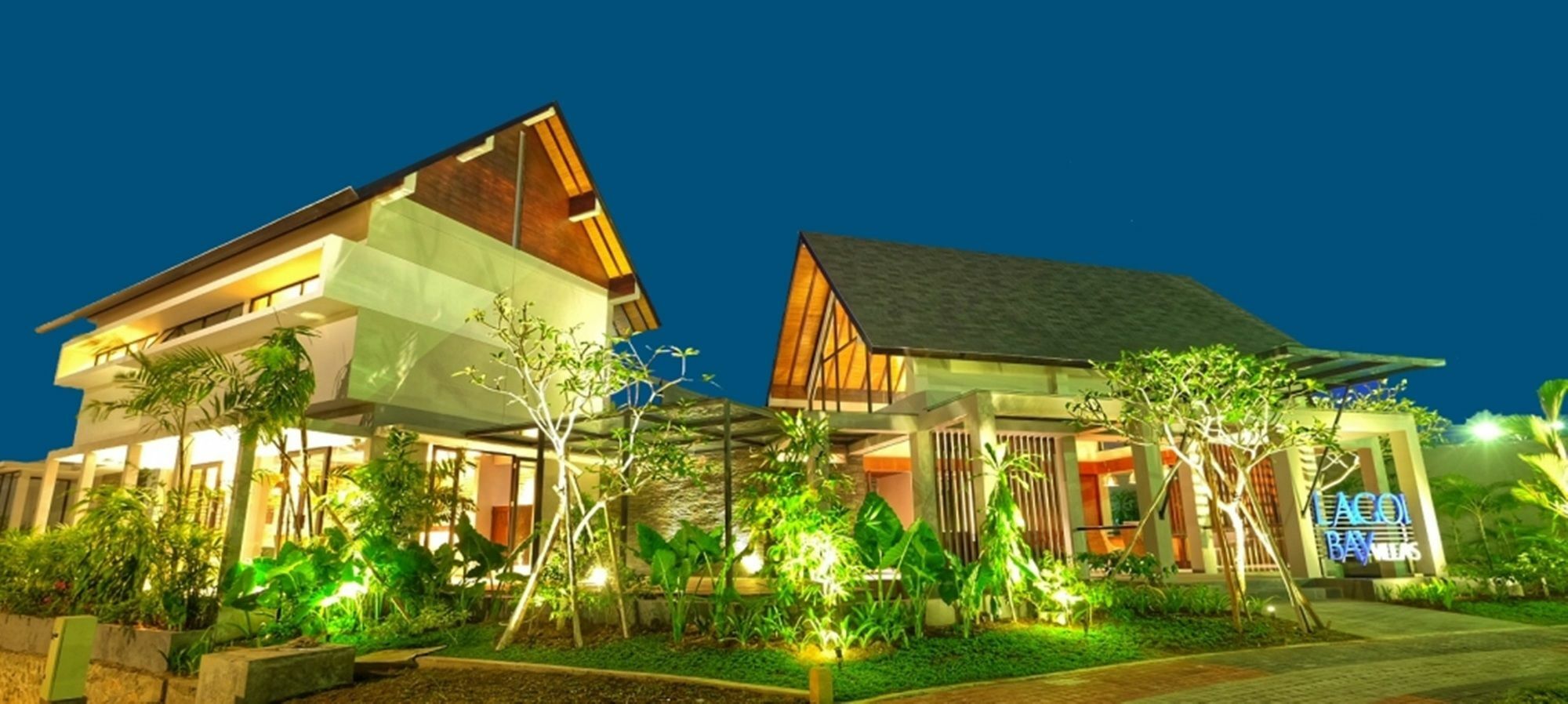 Kamuela Villa Lagoi Bay Bintan Екстер'єр фото